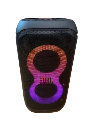 JBL PartyBox Stage 320 w/ 2 Microphones
