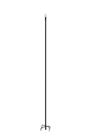 String Light Pole