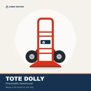 Tote Dolly