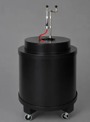 Keg Cooler