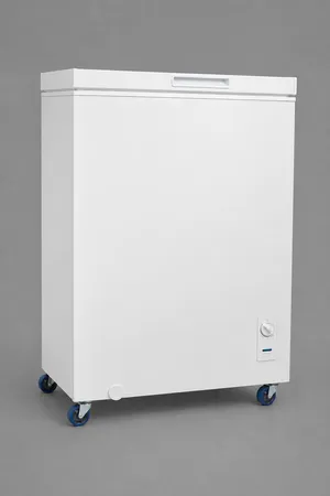 Mobile Fridge/Freezer