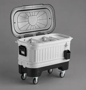 Mobile 125 Qt Cooler