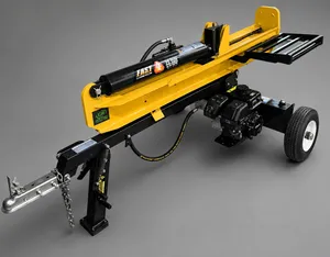 25 Ton Log Splitter