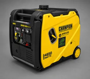 4650W Inverter Generator