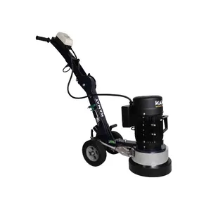 250mm CUB Concrete Grinder Rotary - 250mm (With or Without Dust Extractor)