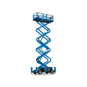 16.15m Scissor Lift Rough Terrain 5390 4x4 53ft - 18.15m Working Height