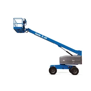 Genie S-45 - 45ft Self Propelled Straight Boom Lift
