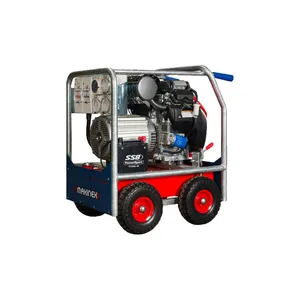 16 kVA 3 Phase Petrol Generator 415v