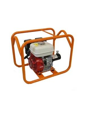 Petrol Drive Unit - Water Pump Honda Powered