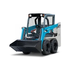 Medium Skid Steer Loader - Bobcat 5SDK5 Huski 5 - Trailer Included