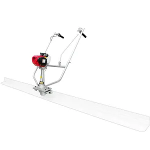Petrol Power Concrete Screed