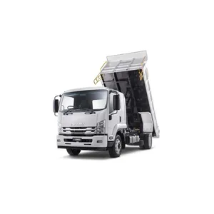 Tipper Truck 2T - Car License Tipper Truck