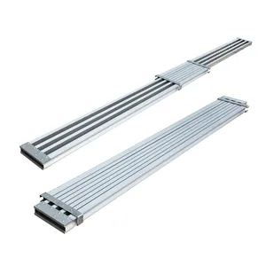 Extendable Aluminium Plank 3.0m to 4.8m