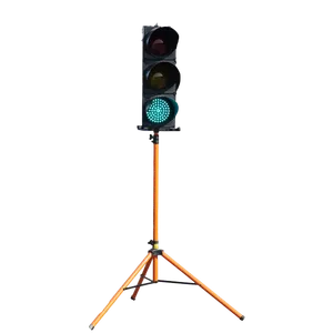 Portable Traffic light - Tripod