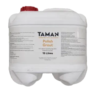 Polish Grout - Per Litre