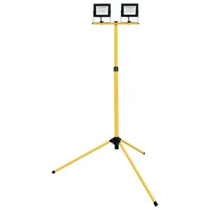 Flood Lights - 2 x 20W LED - 3200 Lumens 