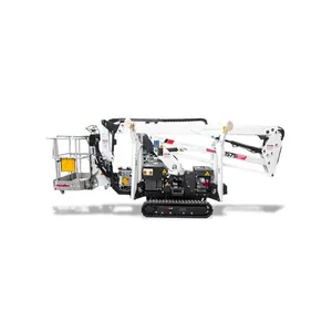 13m Spider Boom - 15m Working Height Tracked Spider Lift