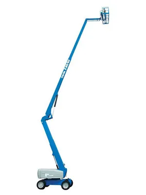 Z-80/60 - Self-Propelled Diesel Articulating Booms