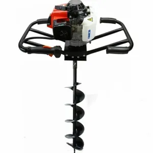 Post Hole DiggerWith augers up to 250mm