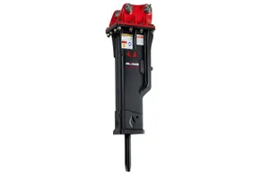 Rock braker Attachment for 16t Excavator