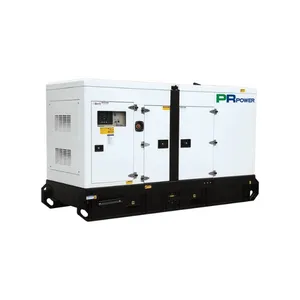 55 kVA Diesel Generator