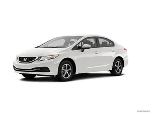 Honda Civic Ex 2015