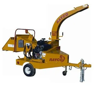 Wood Chipper