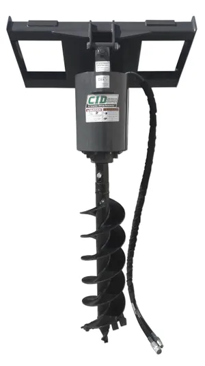 Auger Attachment