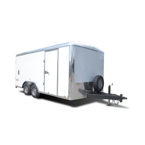 Trailers - Enclosed