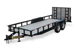 Open Trailer - 10k GVWR