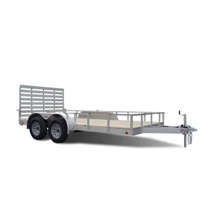 Open Trailers - 3k GVWR