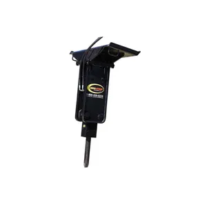Skid Loader Jack Hammer