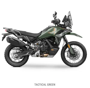 CF Moto 1000 MT-X, 2026, top case.