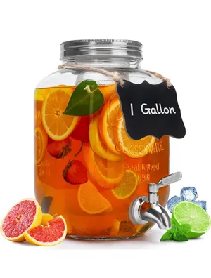 Drink Canister (1 Gallon) 
