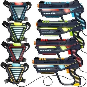 Laser Tag Set (Squad Hero) - Chargeable 