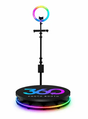 360 Photo Booth 