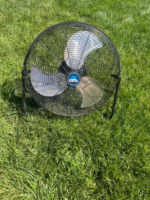 High Velocity Floor Fan