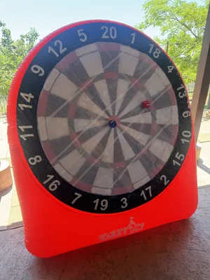 Soccer Darts 