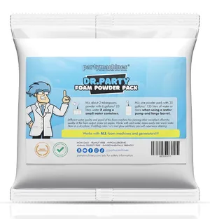 Foam Powder Pack 