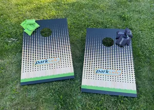 Corn Hole- Park Side Boards