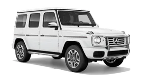 Mercedess Benz G Class 