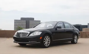 Mercedes Benz S350 BLACK