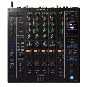Pioneer DJ - DJM-A9 4-Channel Professional Digital DJ Mixer