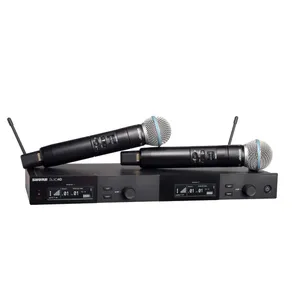 SLXD24D/SM58 Dual Wireless System
