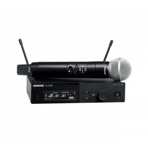 Shure SLXD24/SM58 Wireless Handheld System