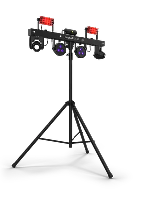 GigBAR Move + ILS 5-in-1 Lighting System with Stand