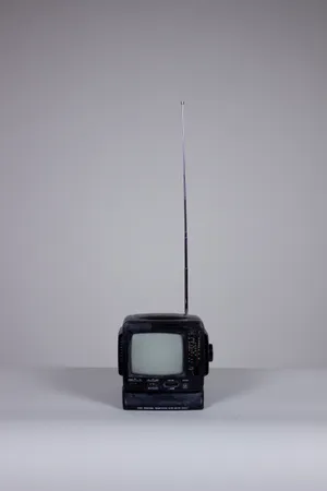Miniature Box TV