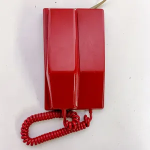Red Block Phone