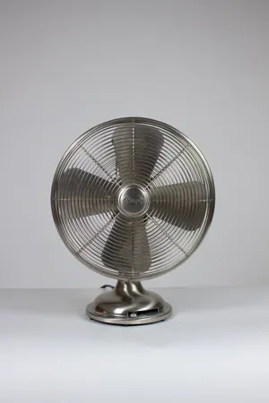 Silver Fan