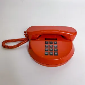 Burnt Orange Phone